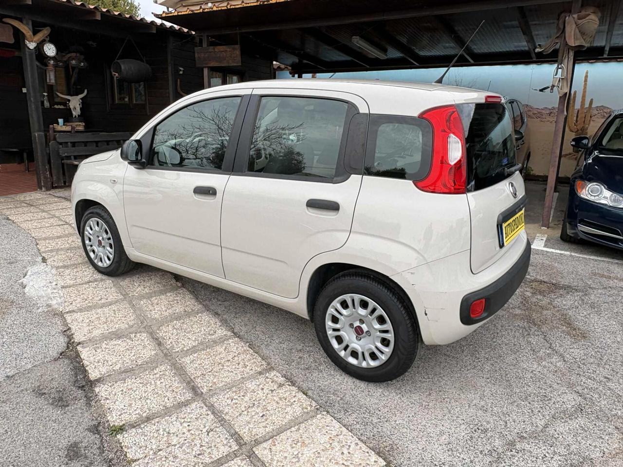Fiat Panda 1.2 EasyPower Lounge e6