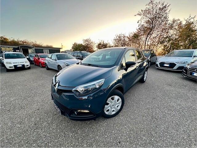 Renault Captur 1.5 dCi 90 CV S&S Energy Life