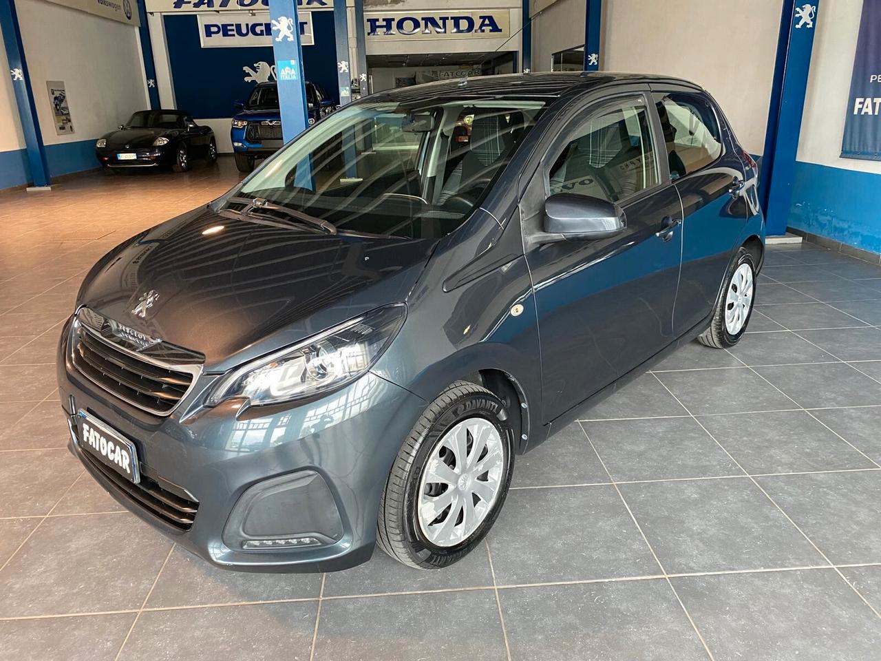 Peugeot 108 PureTech 82 5 porte Active