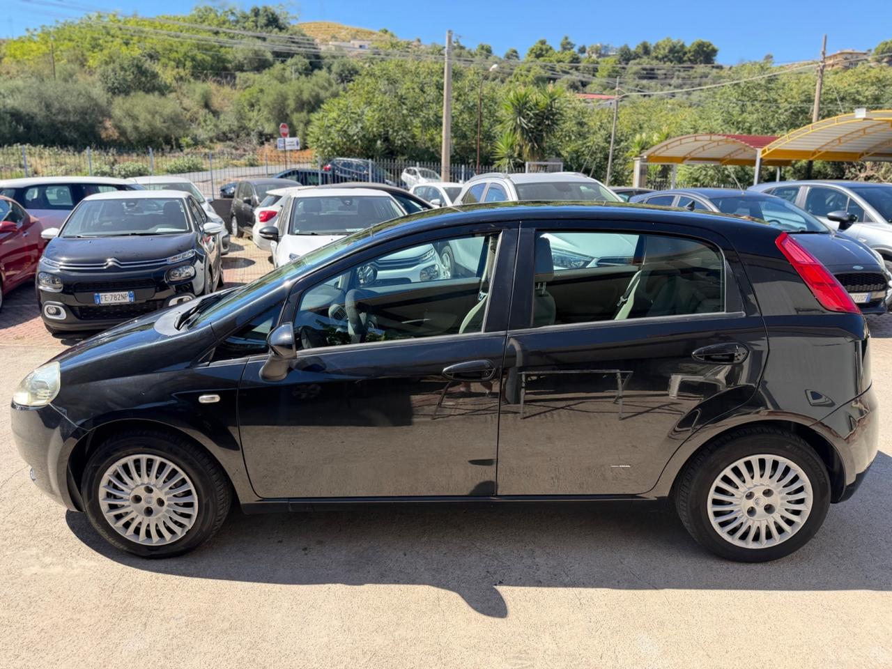 Fiat Grande Punto 1.2 5 porte Active Km Certificati