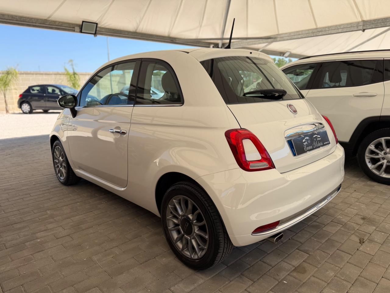 Fiat 500 1.2 Lounge 69 Cv