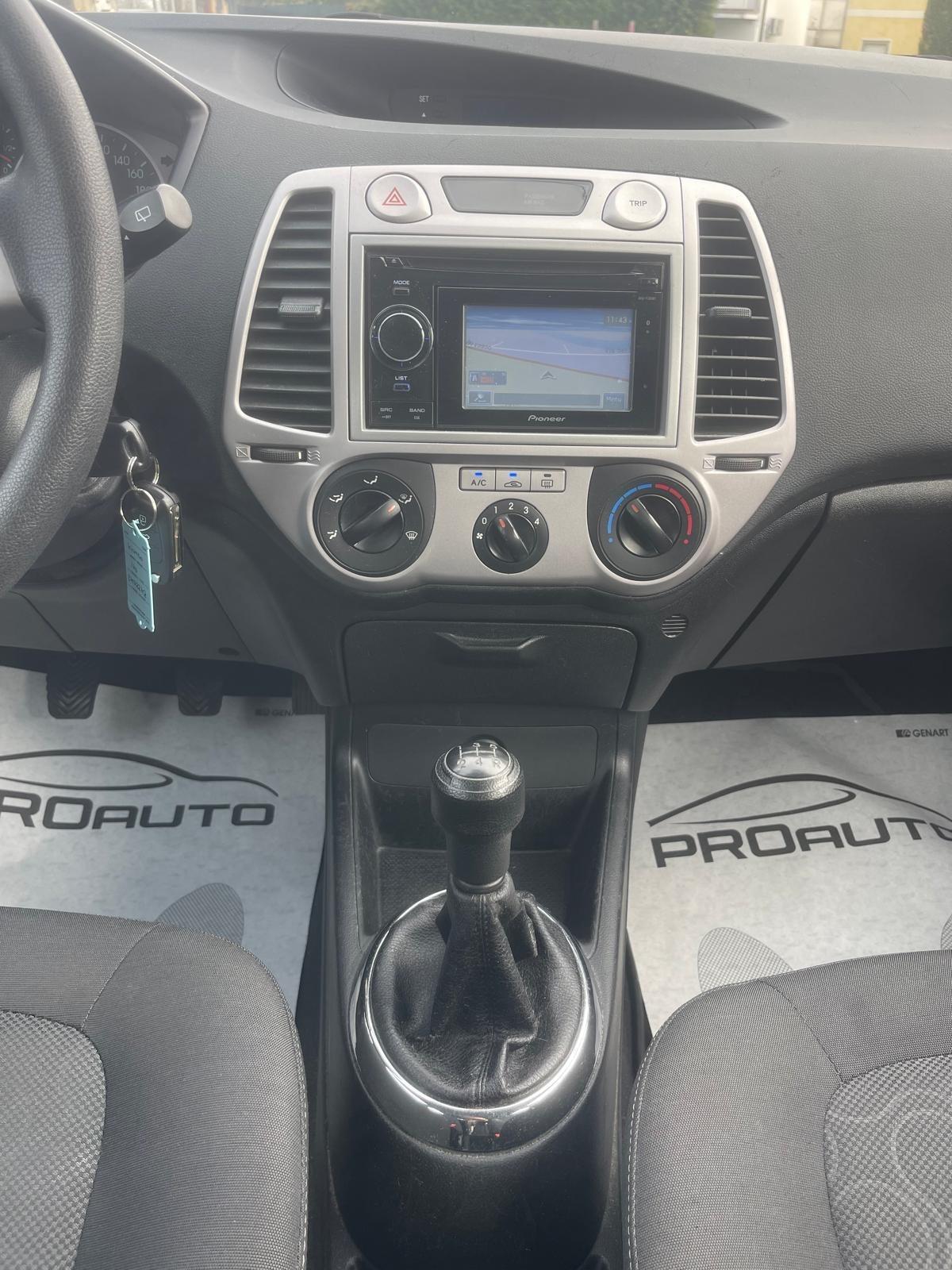 Hyundai i20 1.2 5p. Sound Edition