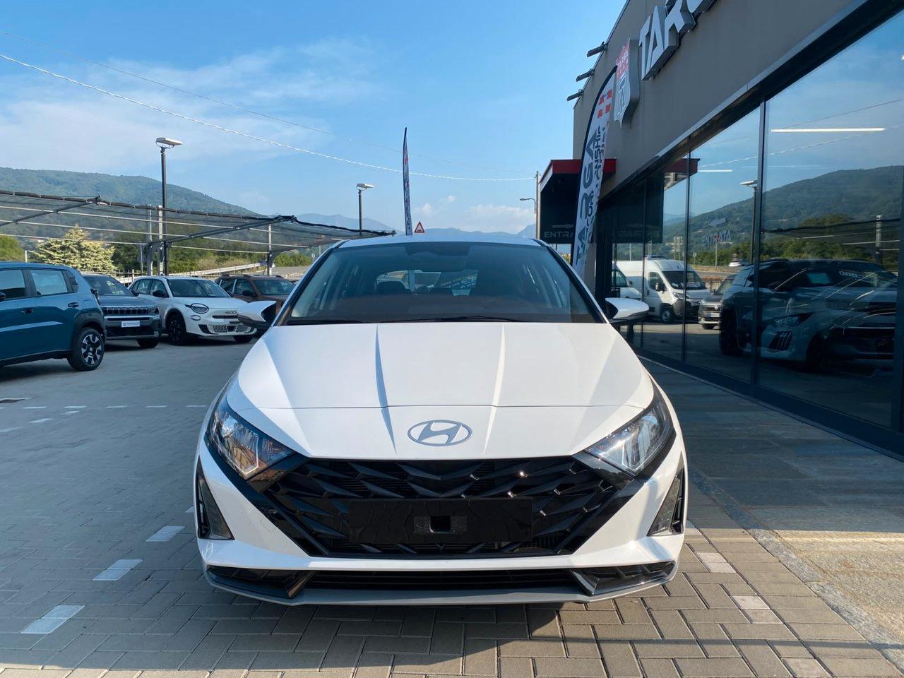 Hyundai i20 1.0 t-gdi Connectline 100cv mt