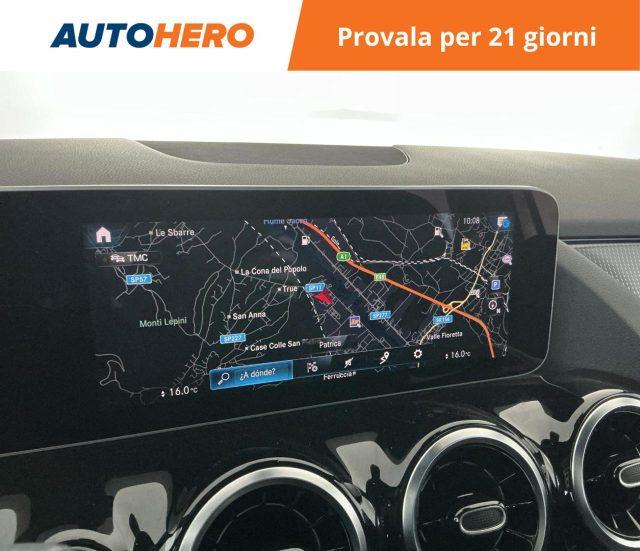 MERCEDES-BENZ B 180 d Sport