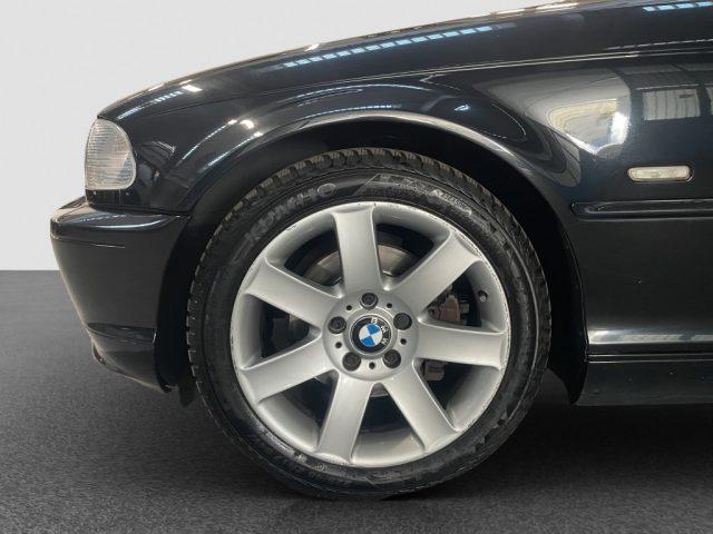 BMW 320 Ci Cabrio 2.2 BENZINA 170CV *HARD TOP*