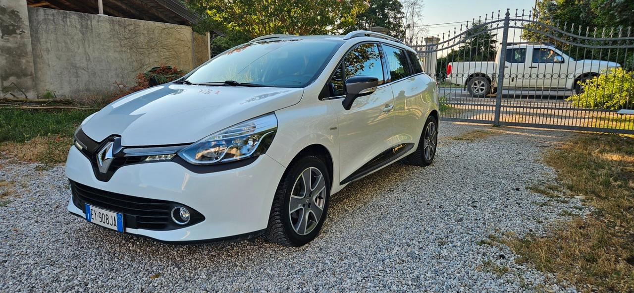 Renault Clio Sporter 1.5 dCi 8V 90CV Start&Stop Energy