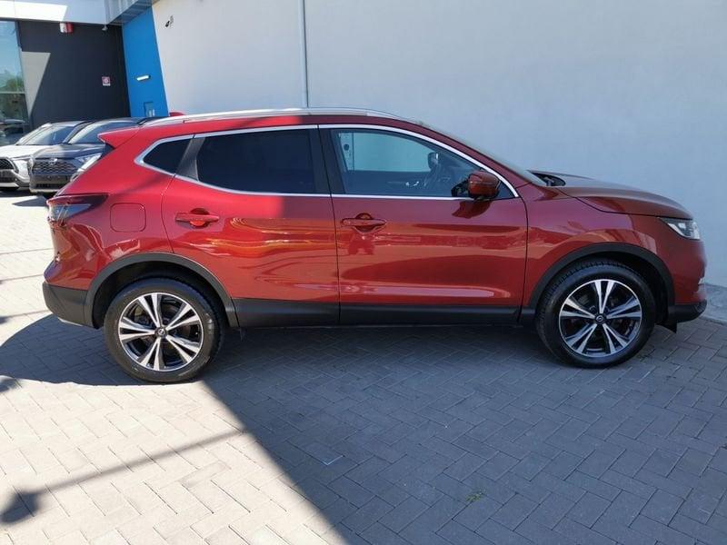 Nissan Qashqai 1.3 dig-t N-Connecta 140cv