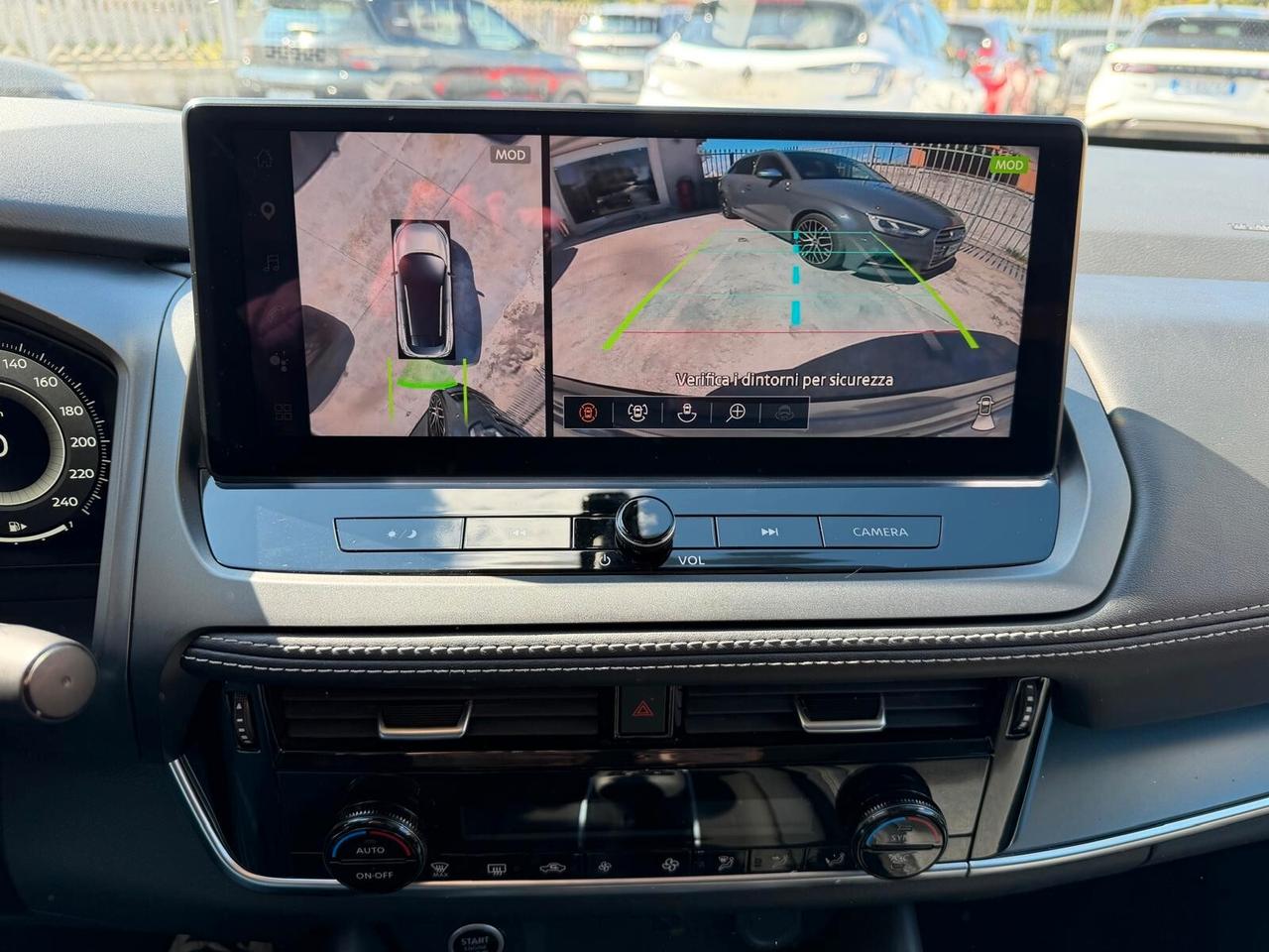 Nissan Qashqai MHEV 158 CV Xtronic N-Connecta