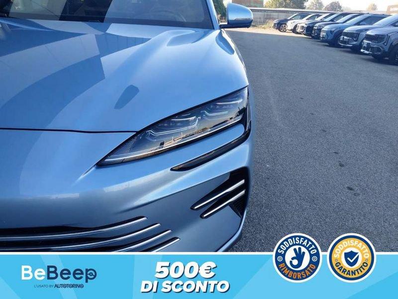 BYD Seal U DM-i 1.5 PHEV BOOST 217CV 2WD