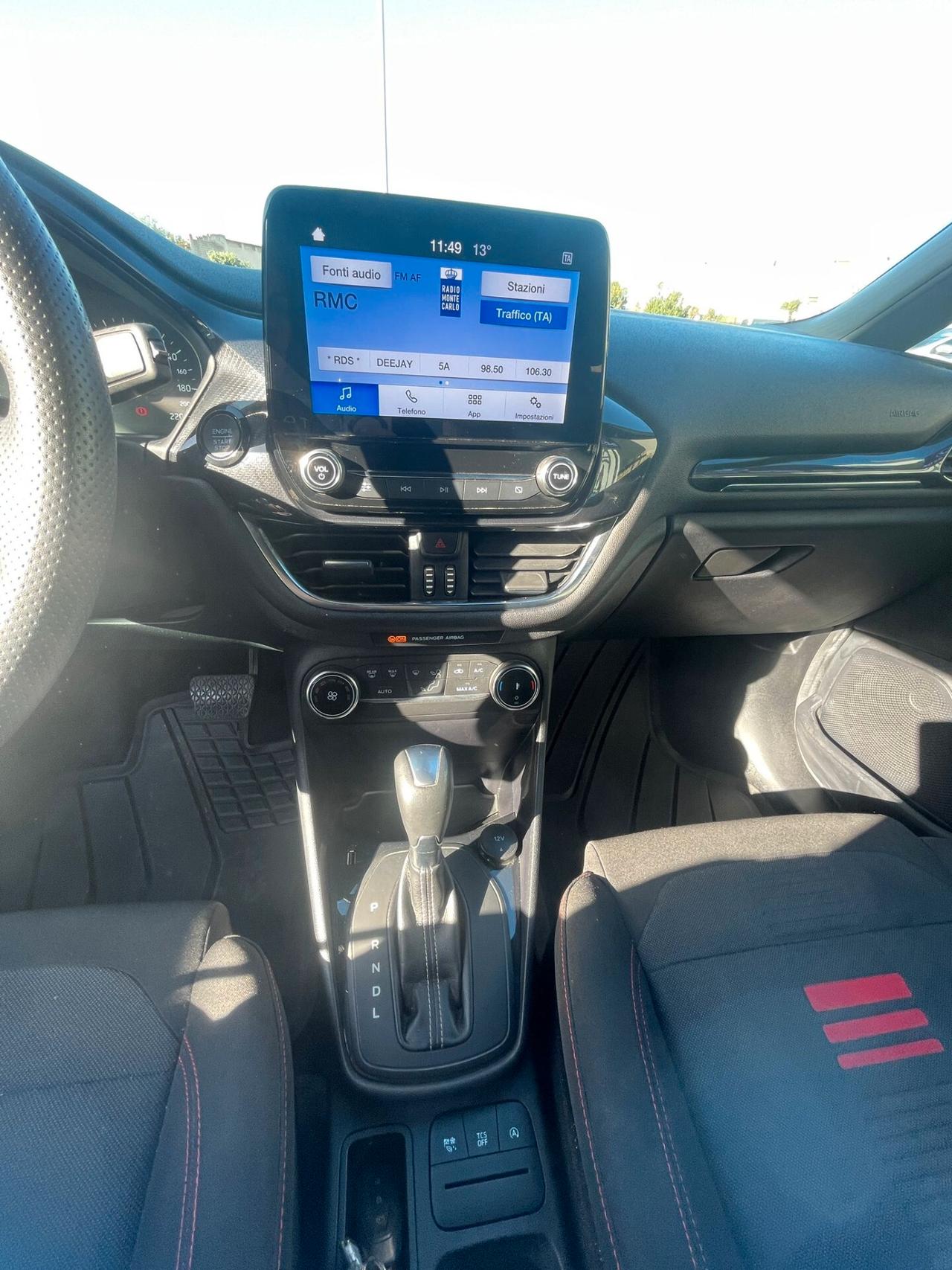 Ford Fiesta 1.0 Ecoboost Hybrid 125 CV 5 porte ST-Line