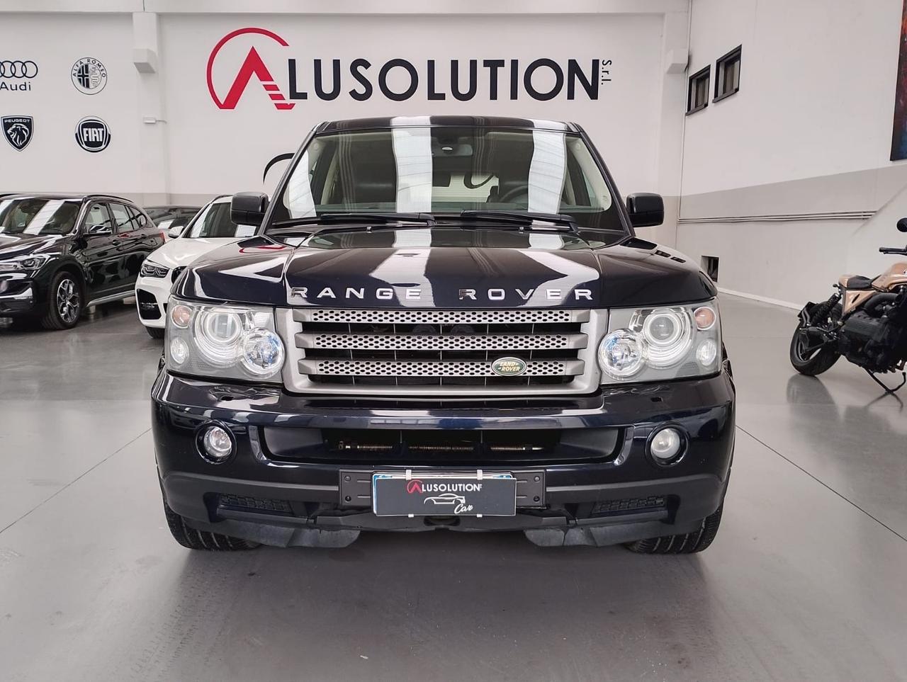 Land Rover Range Sport 2.7 TDV6 HSE