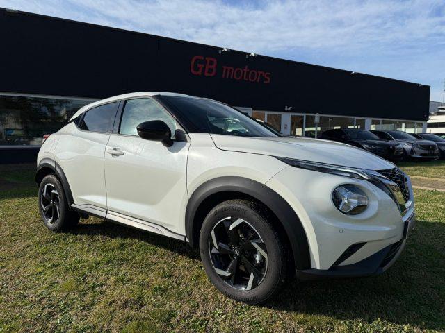 NISSAN Juke 1.0 DIG-T 114 CV DCT N-Connecta LED - TELEC. - 17
