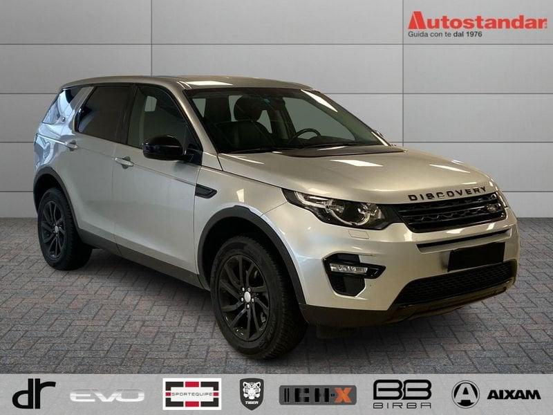 Land Rover Discovery Sport I 2.2 td4 SE awd 150cv auto
