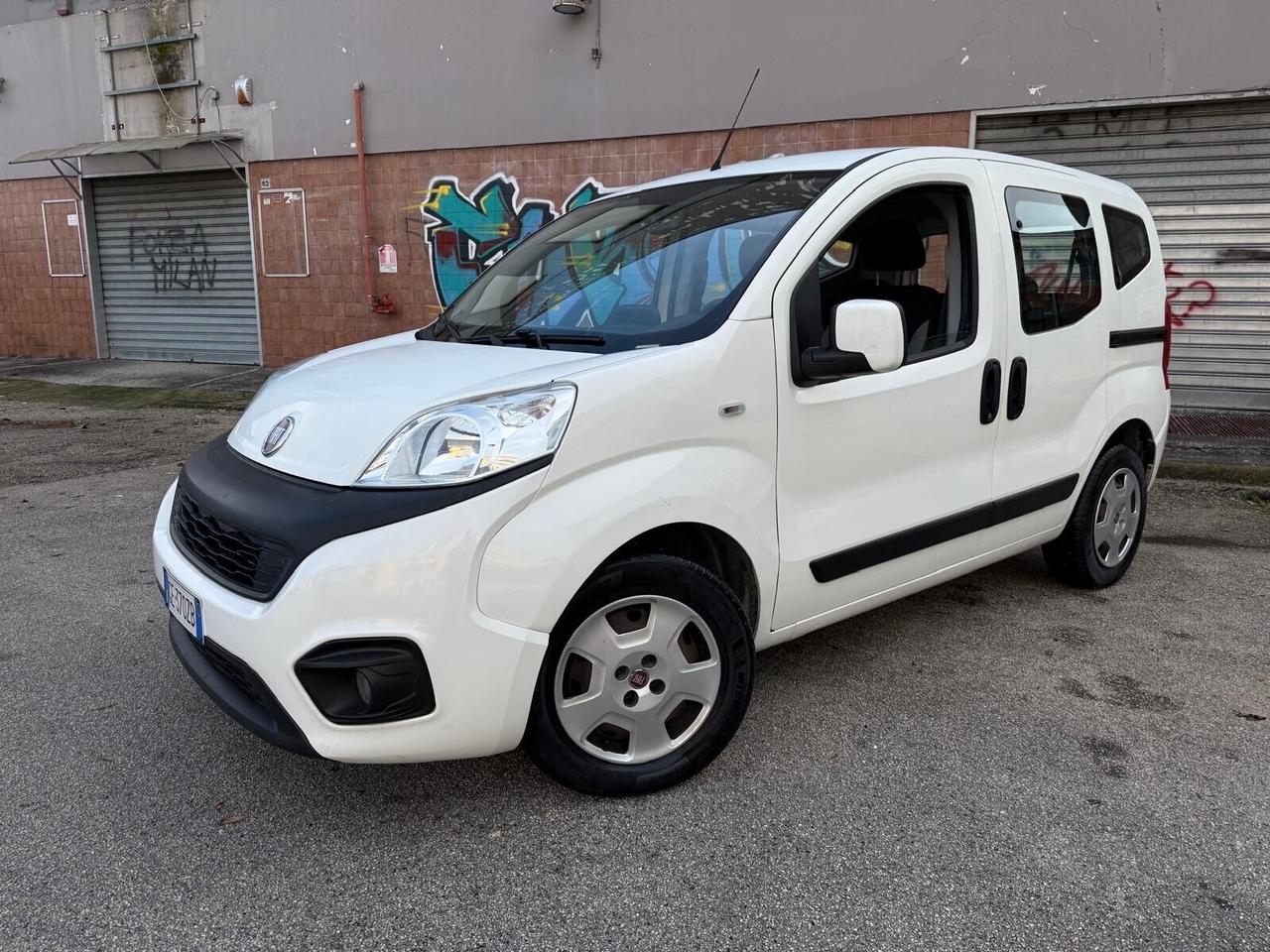 Fiat Fiorino QUBO 1.3 MJT 95CV (N1) 150mila KM 2021