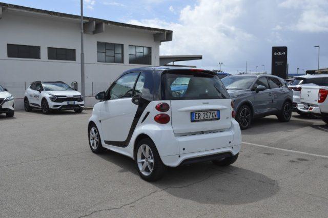 SMART ForTwo 800 40 kW coupé passion cdi