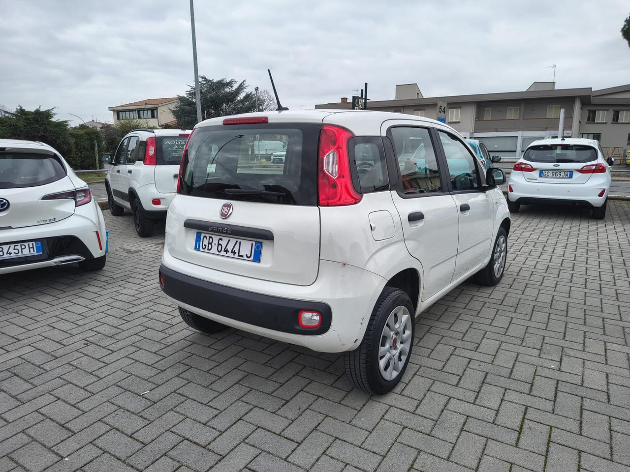 Fiat Panda 0.9 TwinAir Natural Power *METANO*PREZZO REALE
