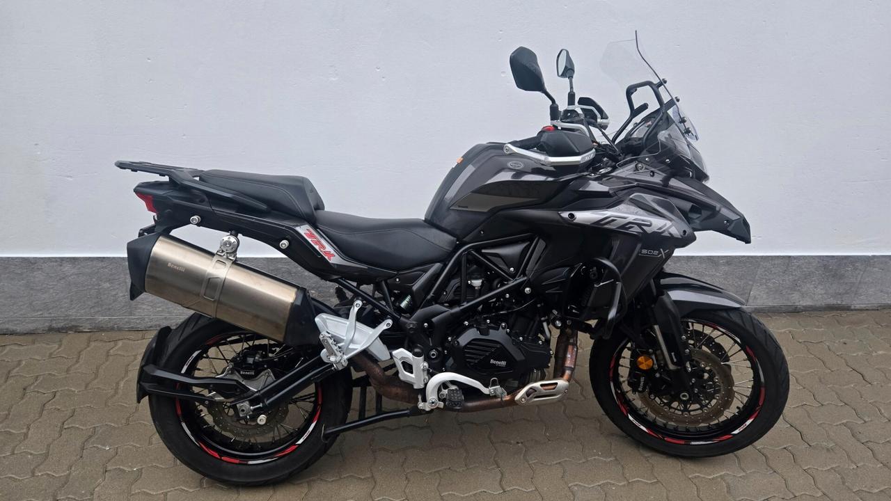 Benelli TRK 502 X ABS EURO 5