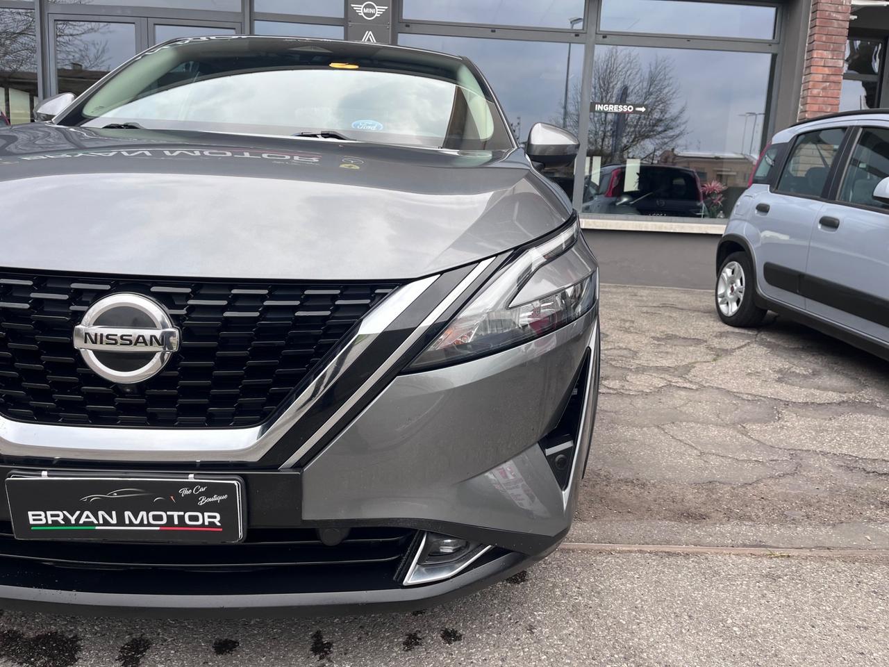 Nissan Qashqai MHEV 140 CV Acenta