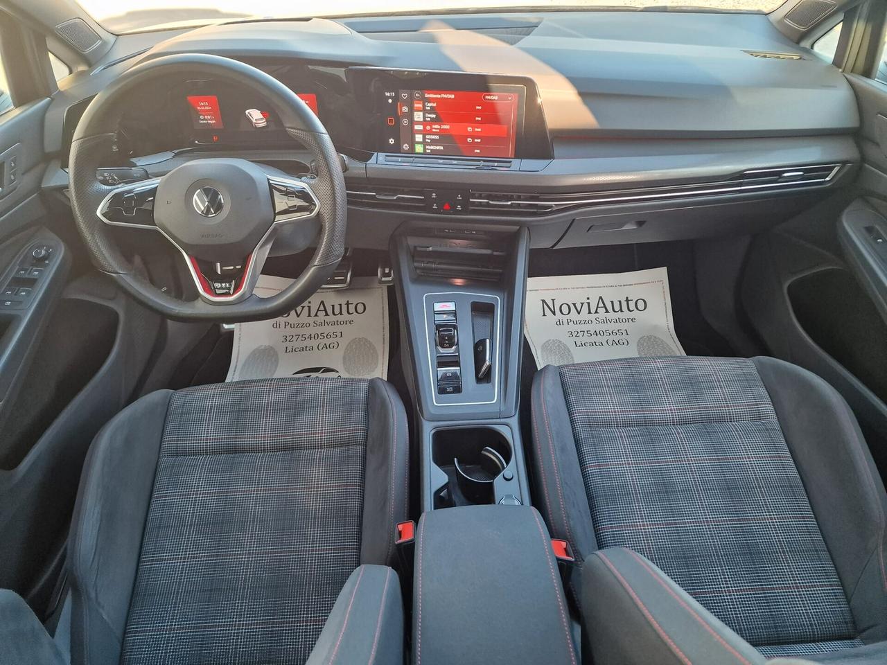 Golf GTI 2.0 TSI 245CV