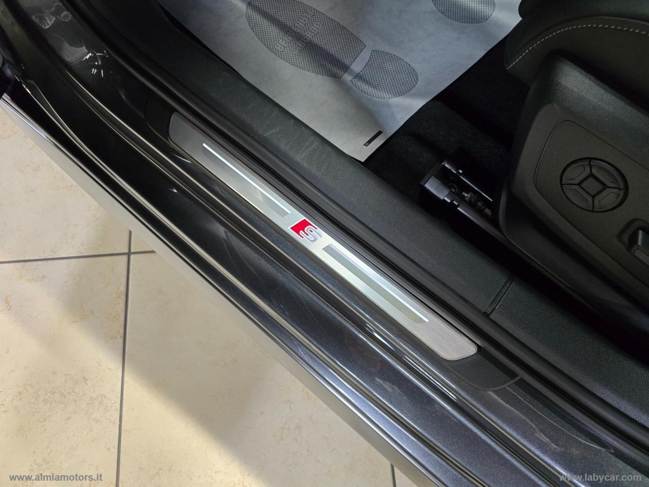 AUDI A3 Sedan 35 TDI S tronic S line edition