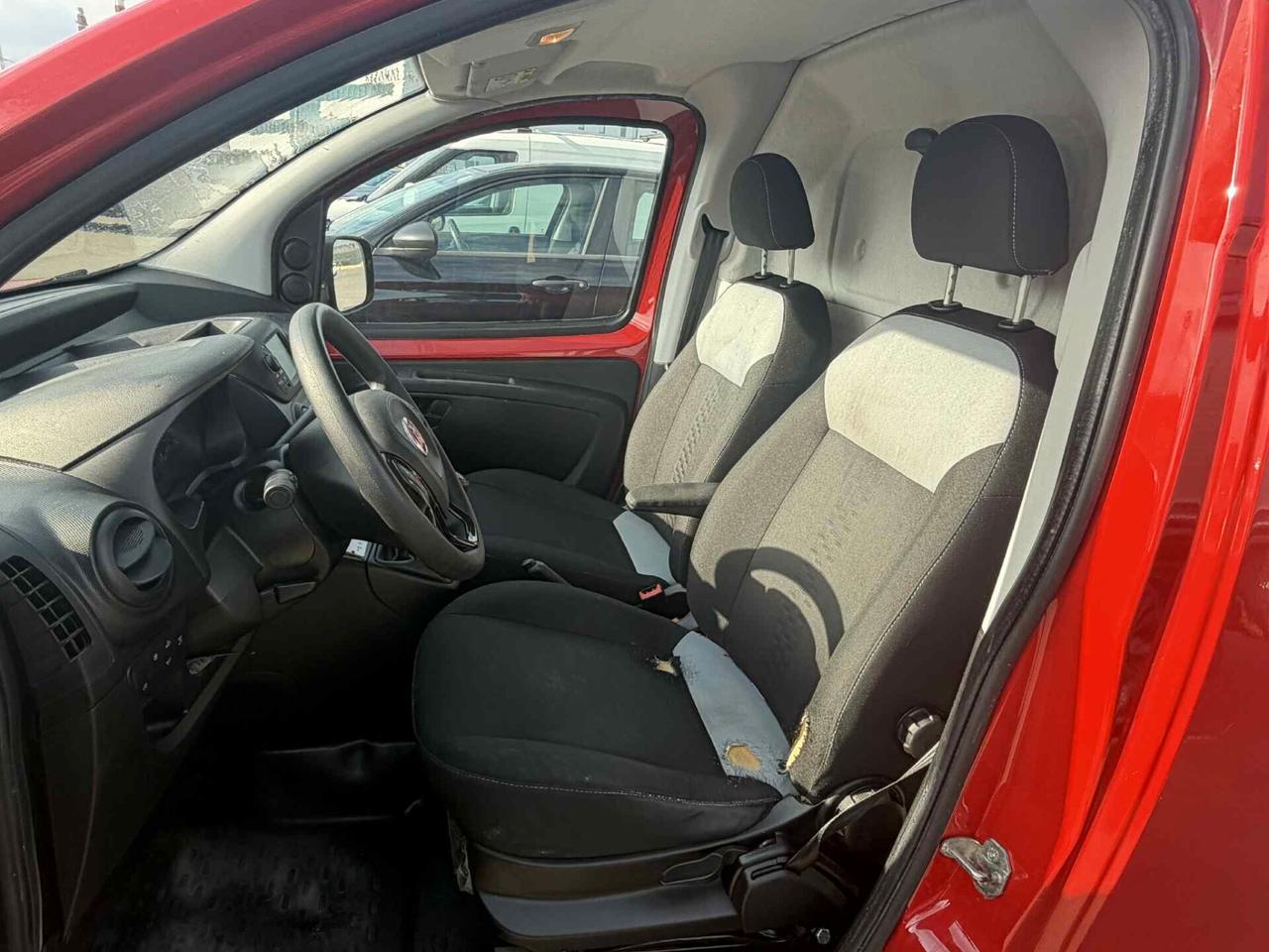 Fiat Fiorino 1.3 MJT 95CV Cargo Adventure EX TIM 2017