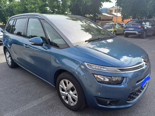 Citroen C4 Gran Picasso 1.6 e-hdi Exclusive 115cv etg6