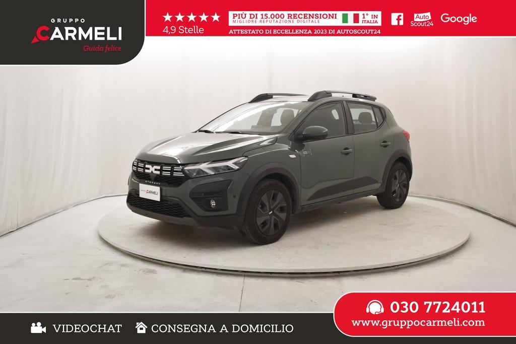 Dacia Sandero Stepway 1.0 tce ECO-G Expression