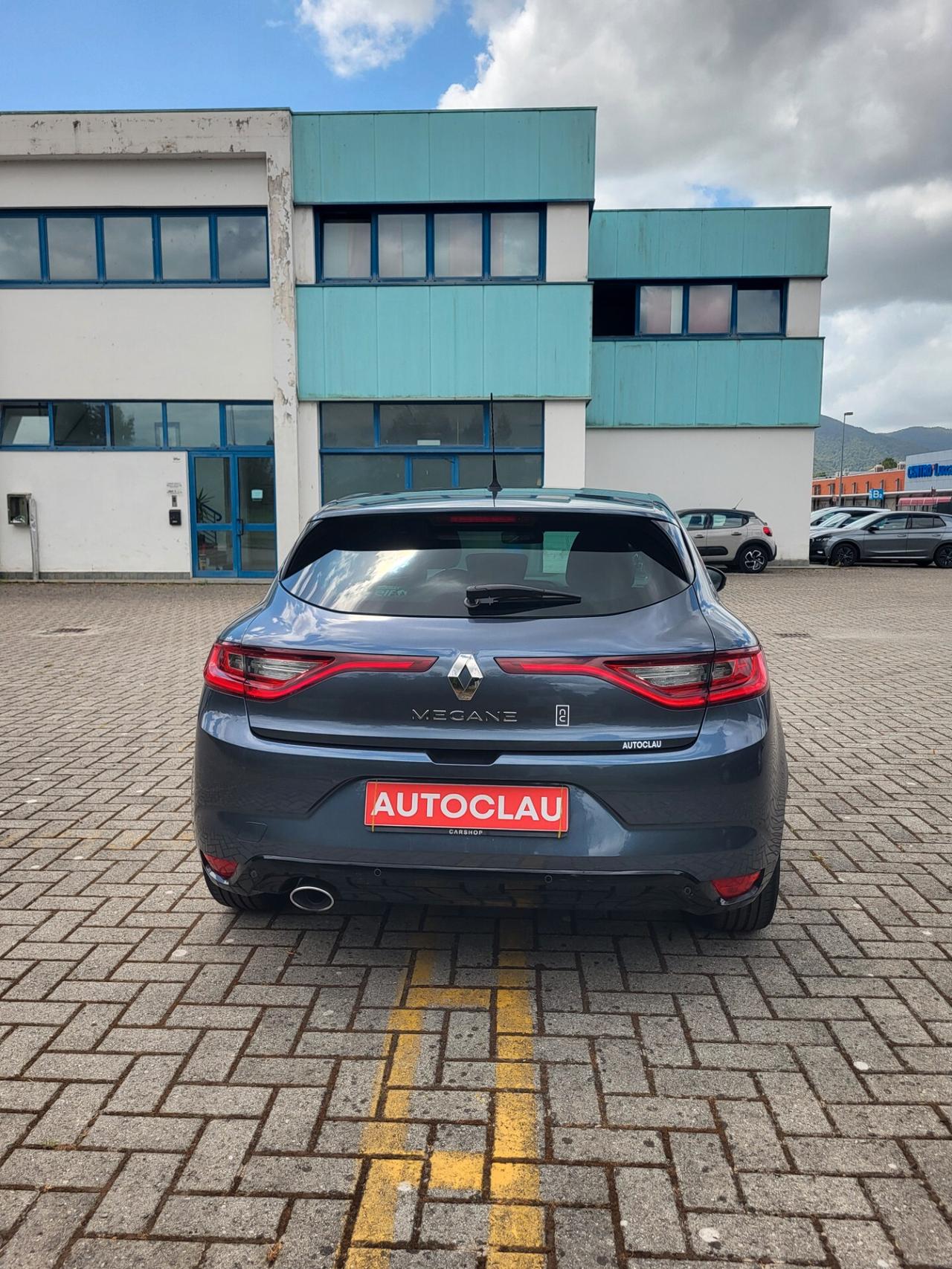 Renault Megane Mégane dCi 130 CV Energy Bose