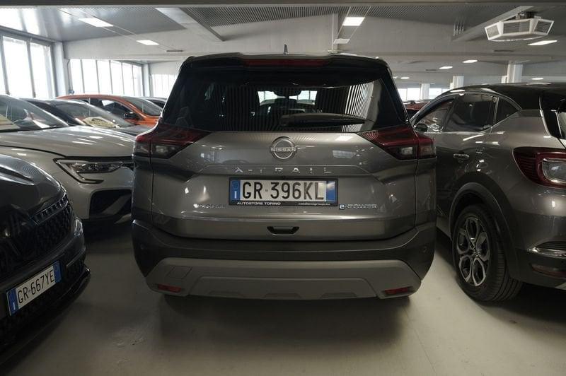Nissan X-Trail IV 2022 1.5 e-power N-Connecta e-4orce 4wd auto 7p.ti