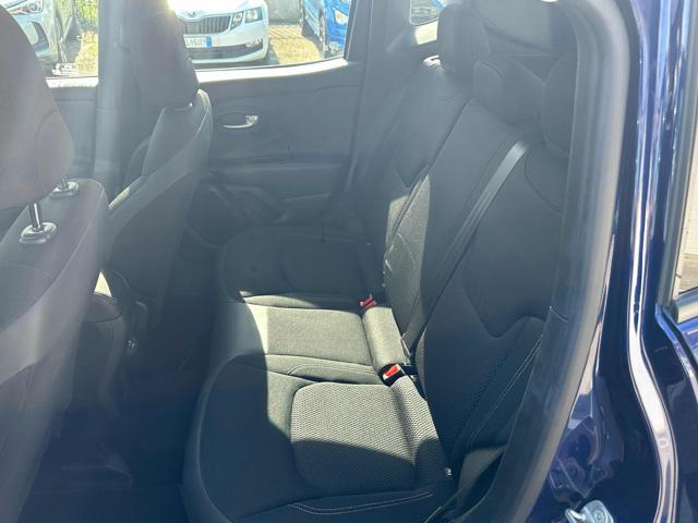 JEEP Renegade 1.3 T4 DDCT Limited