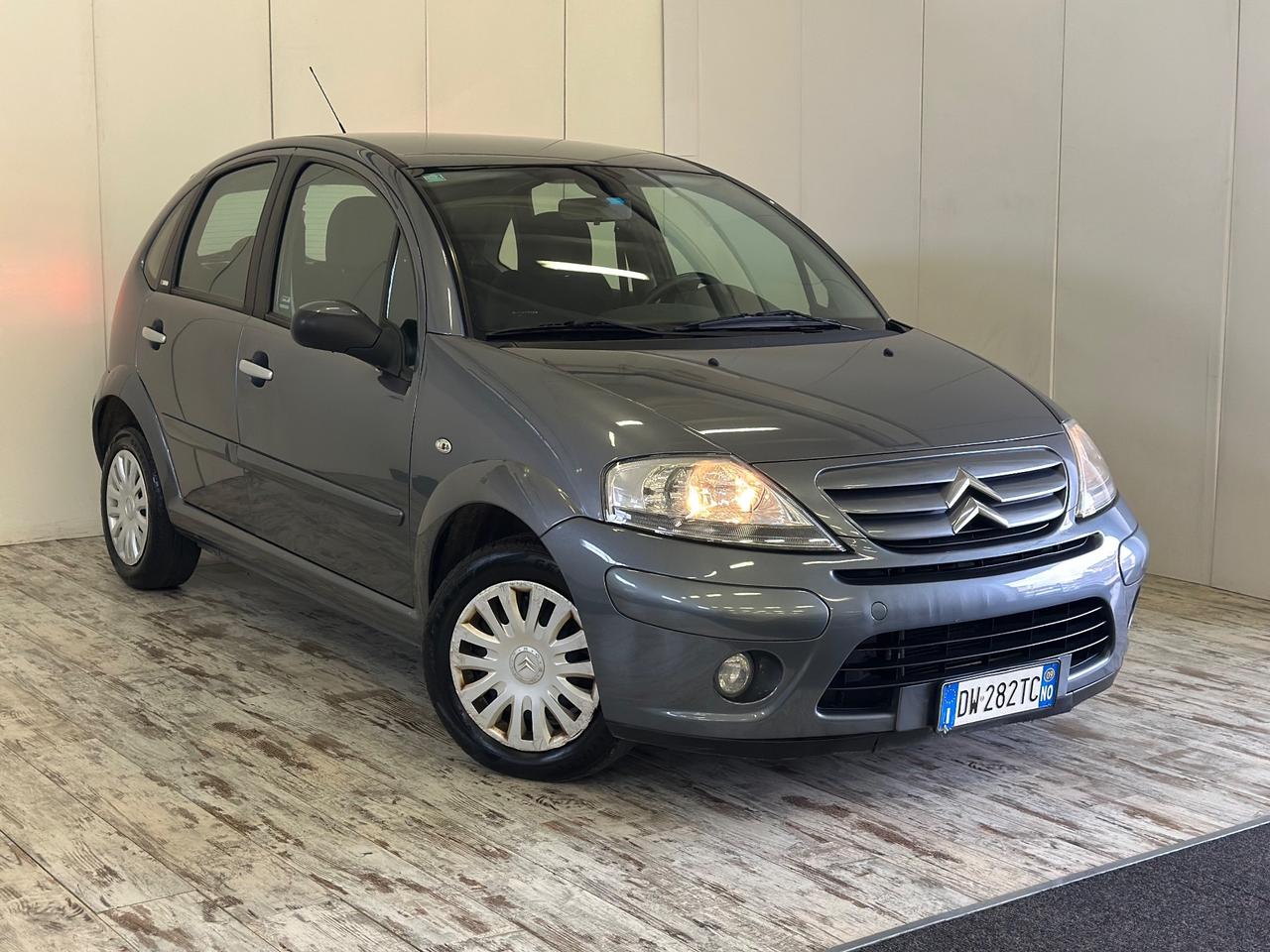 Citroen C3 1.1 Benzina Exclusive Ok Neopatentati
