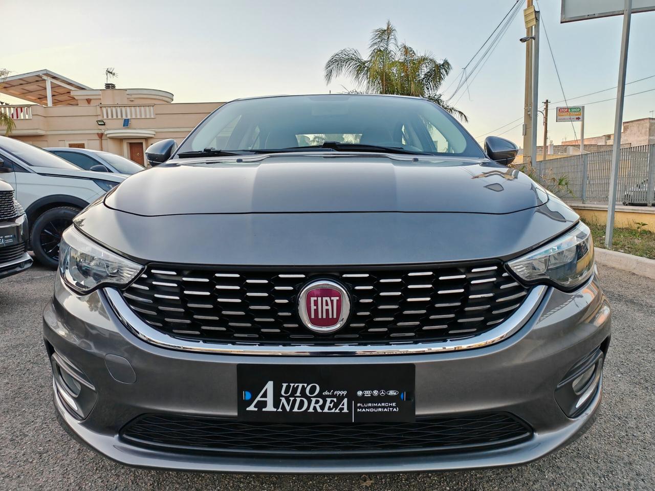 Fiat Tipo 1.3 Mjt 95cv 76000km Full 2018