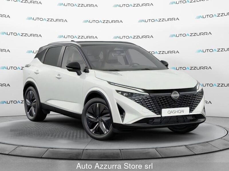 Nissan Qashqai MHEV 158 CV Xtronic Tekna *PROMO AZZURRA*