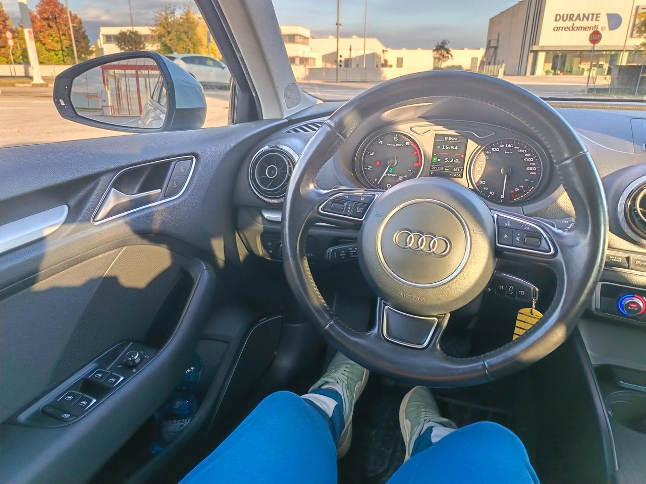 Audi A3 SPB 1.4 TFSI S tronic g-tron Attraction