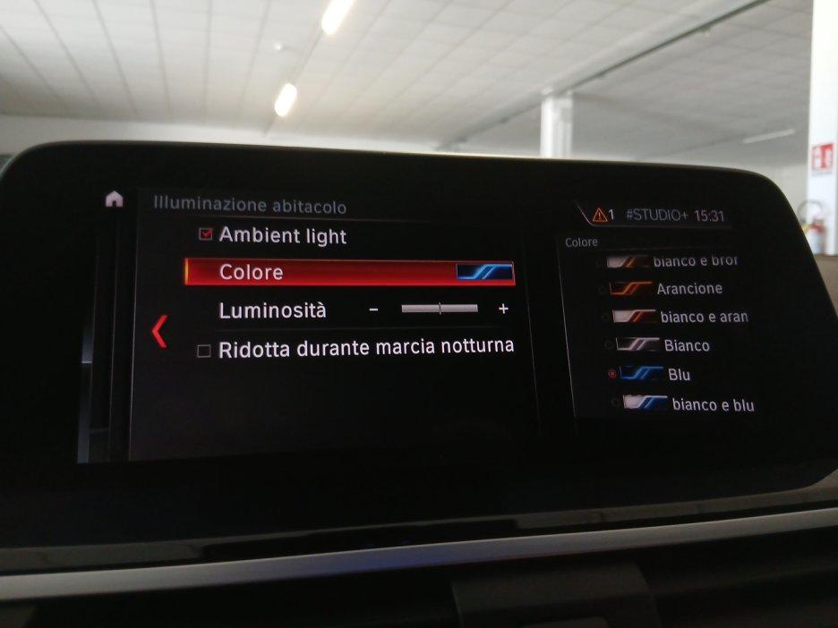 BMW X3 (G01/F97) - X3 xDrive20d xLine