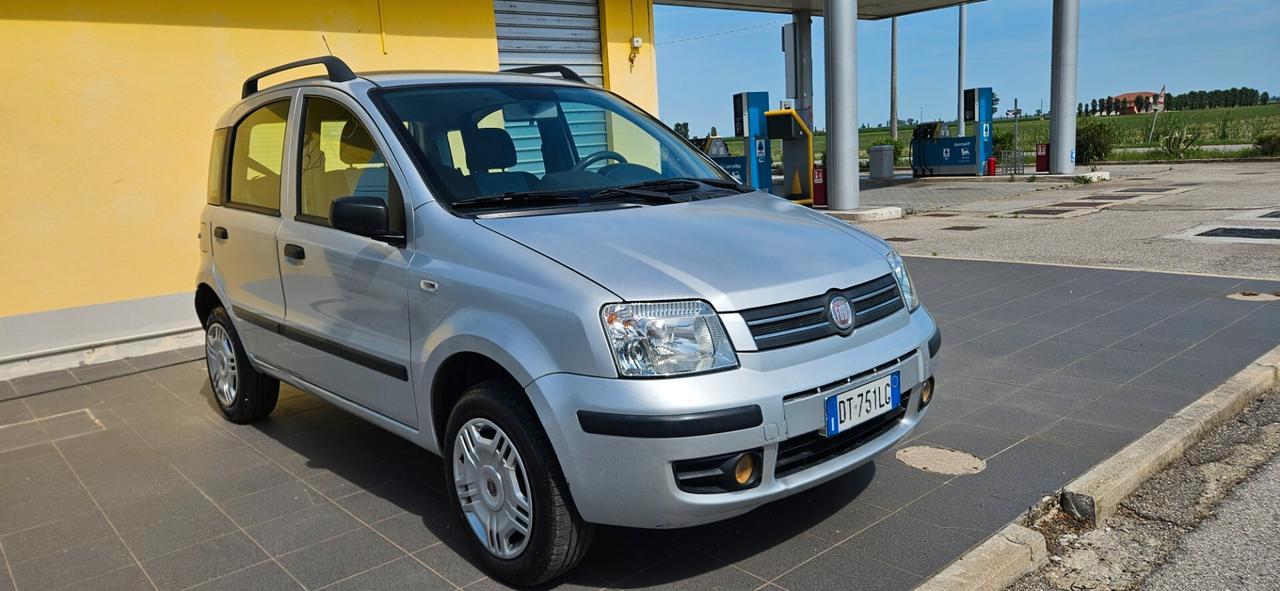 Fiat Panda 1.2 Dynamic Natural Power
