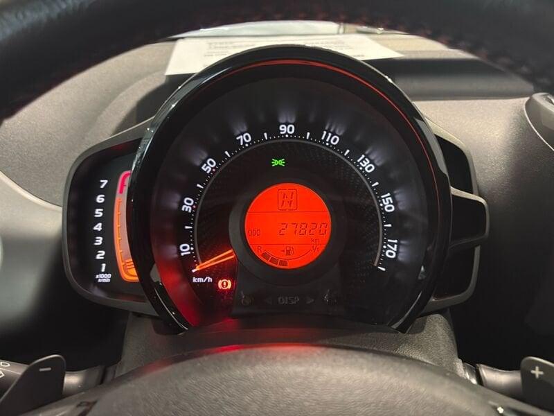 Toyota Aygo Aygo Connect 1.0 VVT-i 72 CV 5 porte x-fun MMT