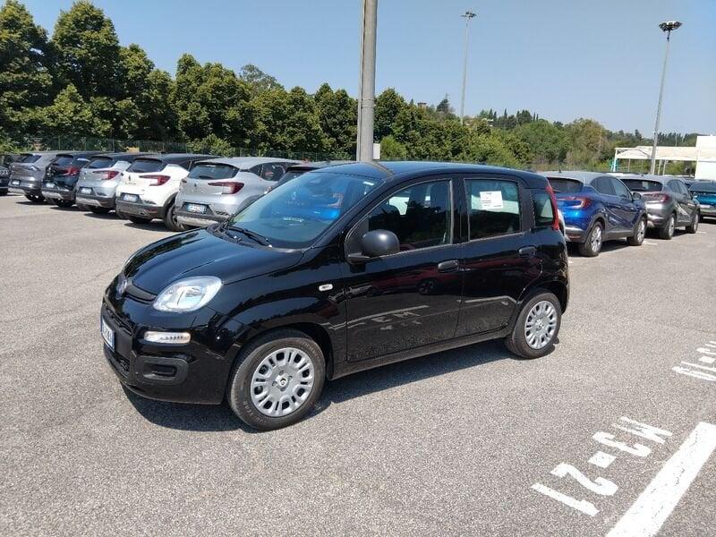 FIAT Panda New 1.0 70cv Hybrid Panda