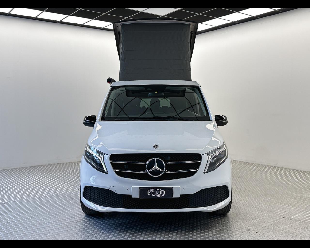 Mercedes-Benz Marco Polo (W447) - Marco Polo 250 d Automatic 4MATIC PC H