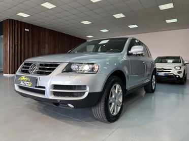 VOLKSWAGEN Touareg 3.0 V6 TDI DPF tiptronic*BUONE CONDIZIONI GENERALI