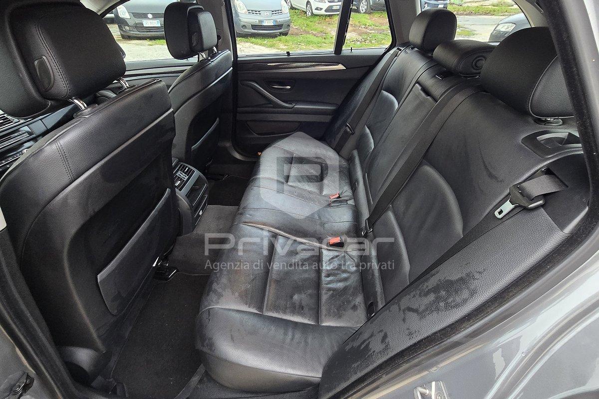 BMW 530d Touring Eletta