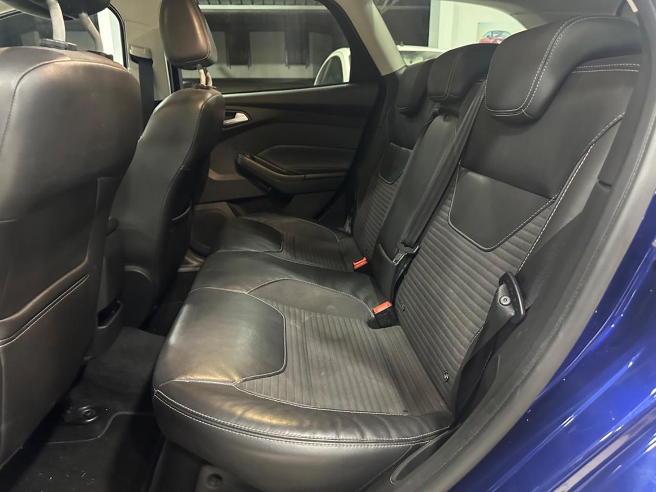 Ford Focus 1.5 titanium 2018 nuova