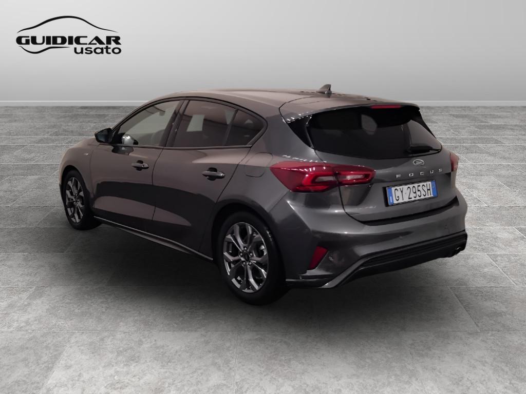 FORD Focus V 2022 - Focus 1.0t ecoboost h ST-Line 125cv