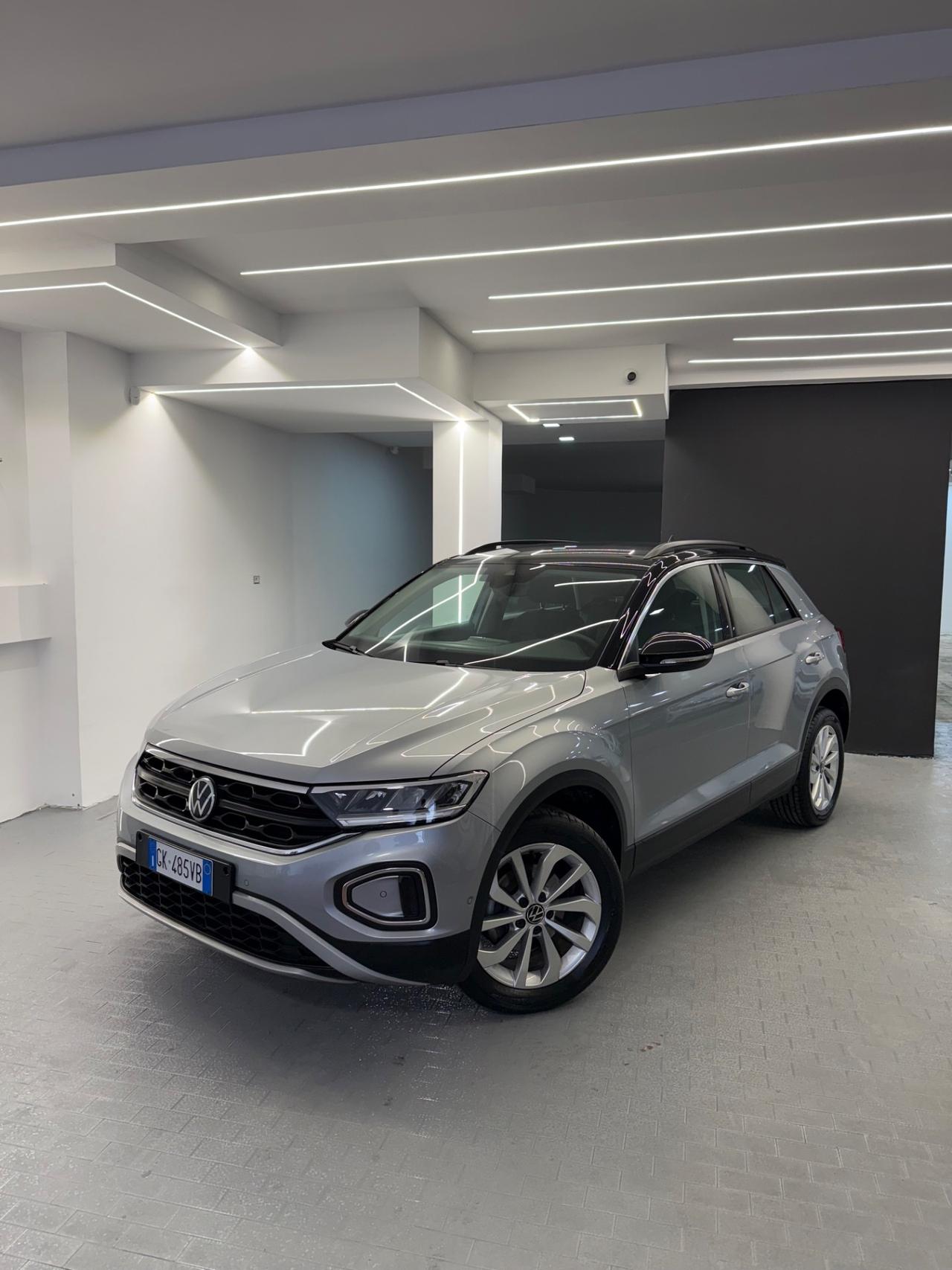 Volkswagen T-Roc 1.0 TSI Life