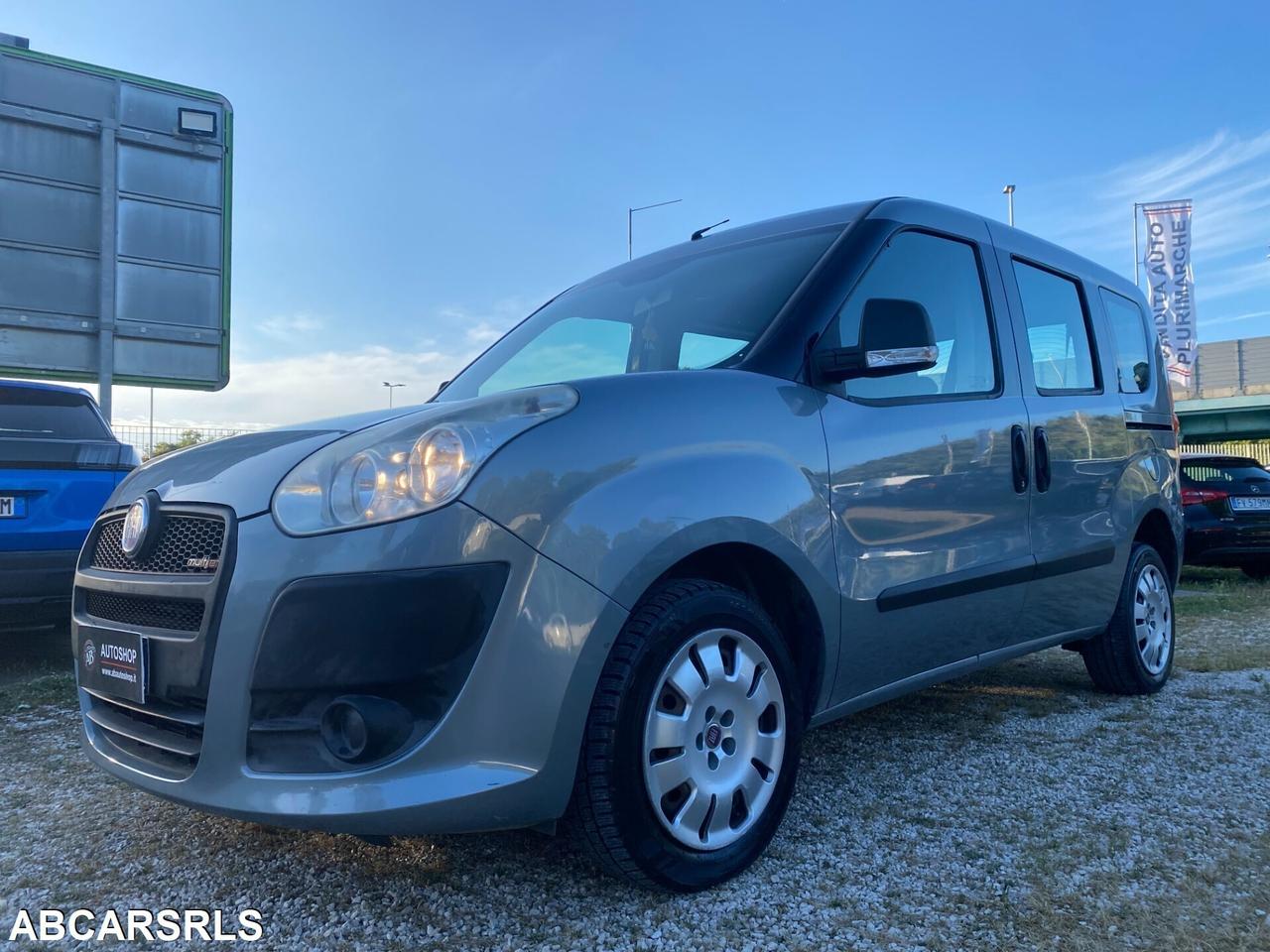 FIAT - Doblo - 1.6 Mjt 16V Dynamic - FINANZIABILE