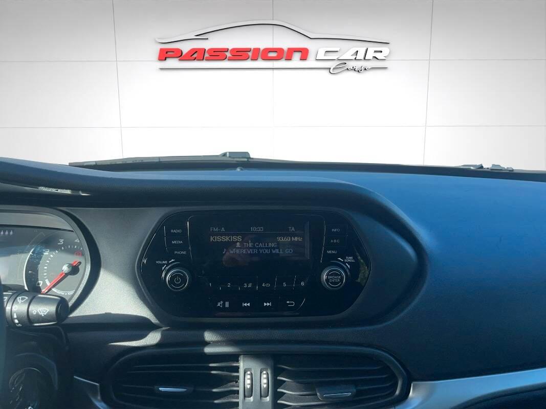 Fiat Tipo 1.4 GPL Mirror s&s 120cv my20 - GPL