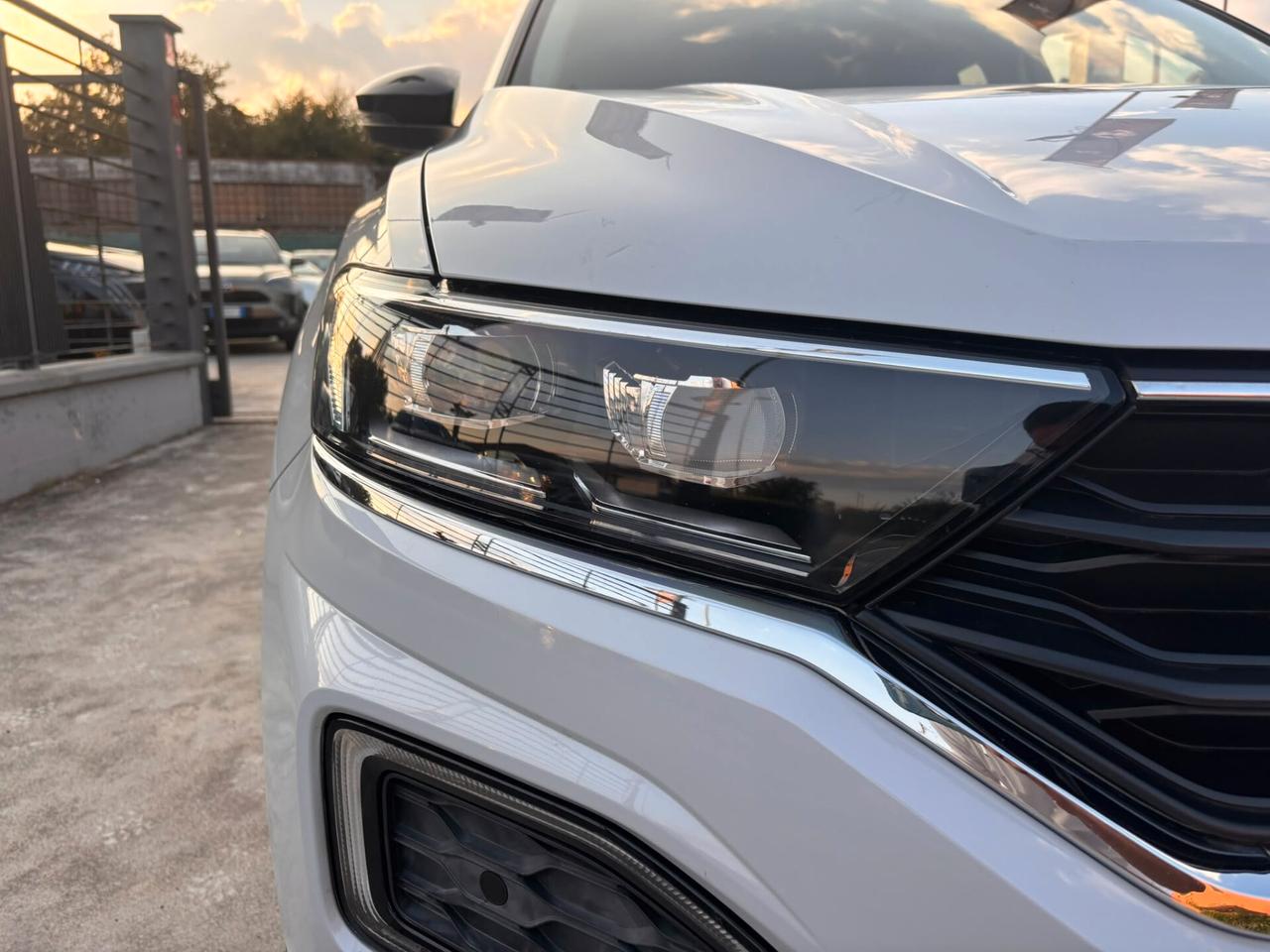 Volkswagen T-Roc 2.0 TDI SCR Advanced BlueMotion Technology