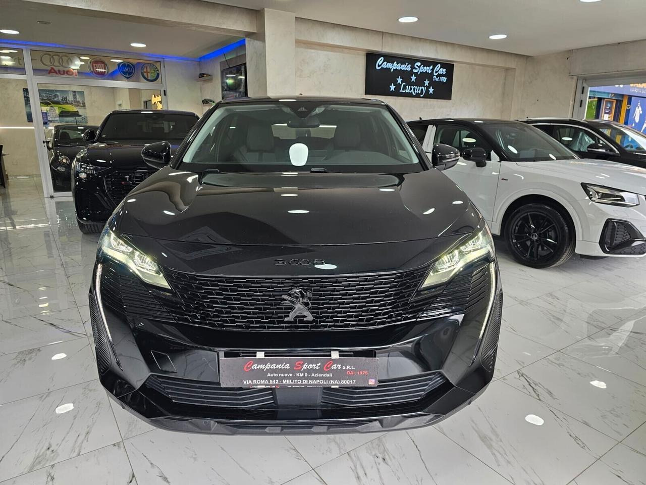 NUOVA PEUGEOT 3008 ALLURE PACK 1.5 BLUE HDI 131CV EAT8