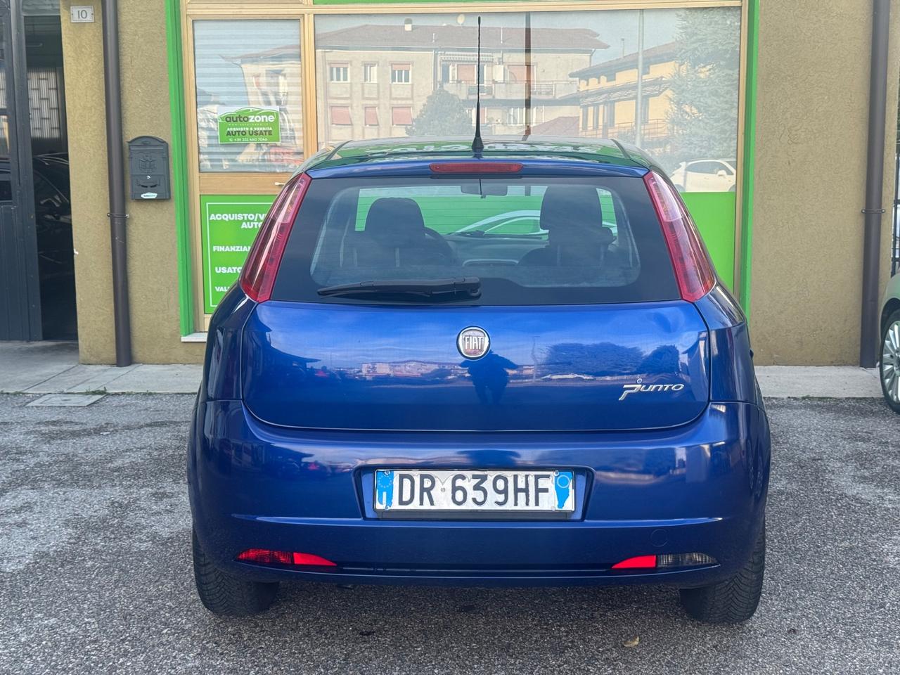 Fiat Grande Punto 1.3 MJT 75 CV 5 NEOPATENTATI