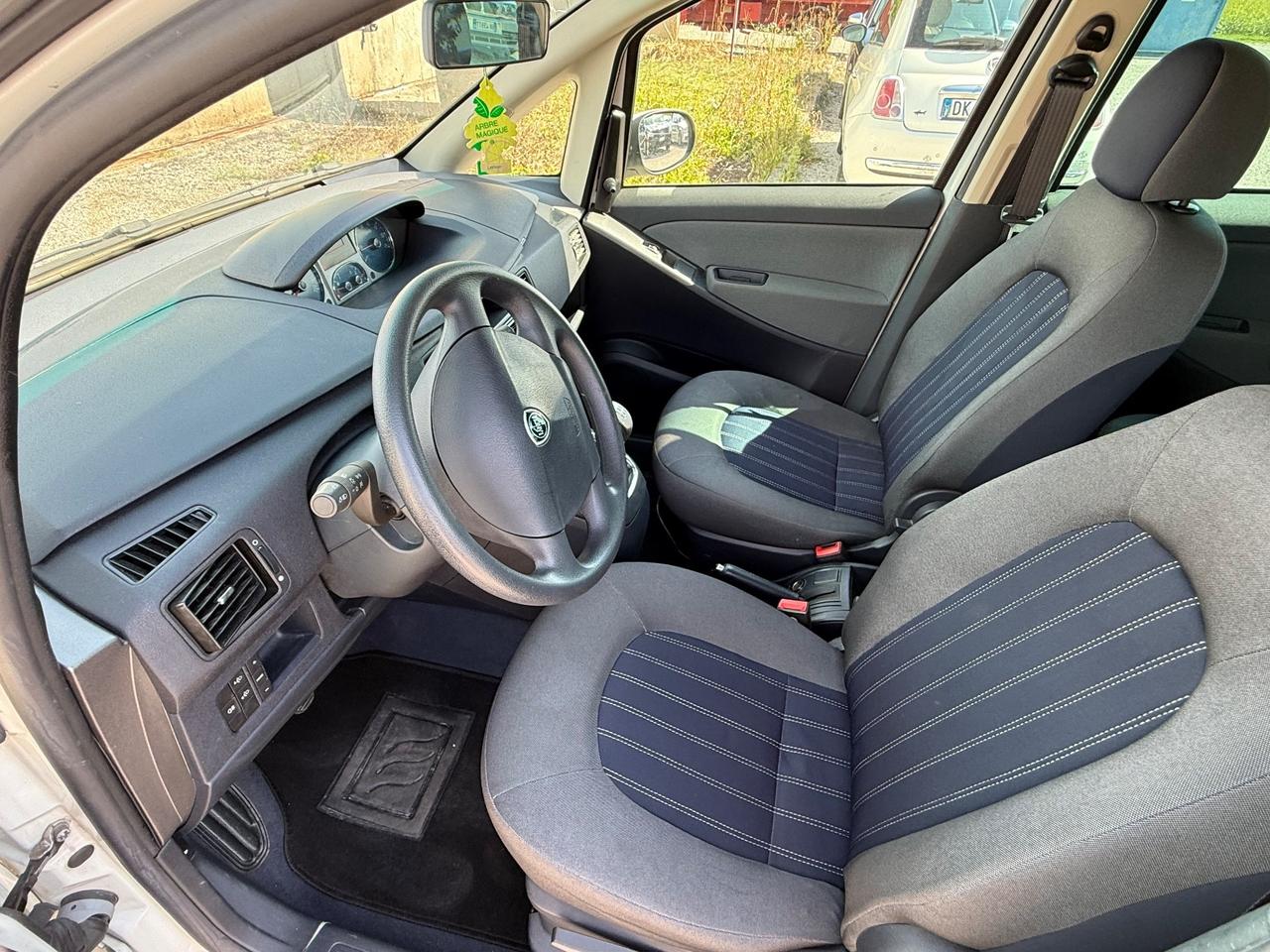 Lancia MUSA 1.4 16V EURO 5 Platino